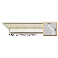 Потолочный карниз C 123